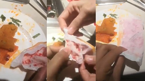 Thấy băng vệ sinh trong nồi lẩu, nữ thực khách đòi bồi thường 3,3 tỷ