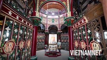 Khám phá trạm bơm xả thải đẹp nhất thế giới của nước Anh