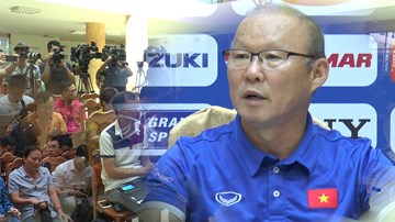 Điều gì khiến HLV Park Hang-seo 'đau đầu' trước AFF Cup?