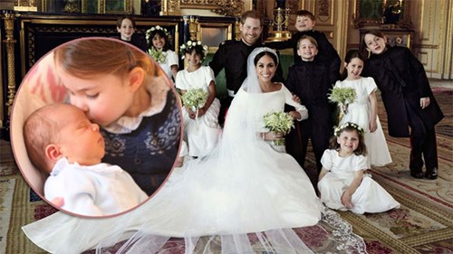 Hoàng gia Anh tuyên bố sắp chào đón người thừa kế thứ 7 của ngai vàng