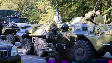 Nổ bom rung chuyển Crưm, ít nhất 18 người thiệt mạng