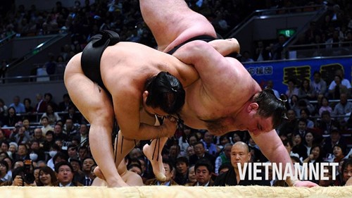 Khám phá vùng đất sinh ra những võ sĩ Sumo xuất sắc nhất Nhật Bản