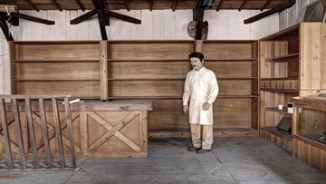 Bên trong công viên giải trí 'như phim kinh dị' ở Nhật Bản