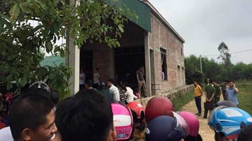 Hà Tĩnh: 4 người trong gia đình chết trong tư thế treo cổ
