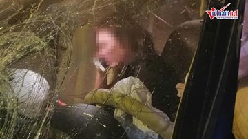 Nữ tài xế BMW nói gì sau khi gây tai nạn kinh hoàng trên phố?