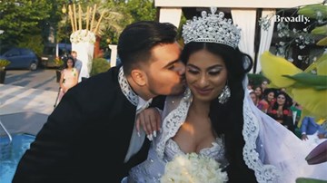 Vén màn bí mật của đám cưới lớn nhất trong cộng đồng phù thủy tại Rumani
