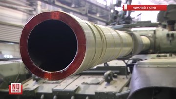 Cận cảnh xe tăng T-90 Việt Nam bên trong nhà máy Nga
