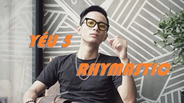 'Yêu 5' - bản hit đình đám một thời lần nữa được trình diễn trên sân khấu