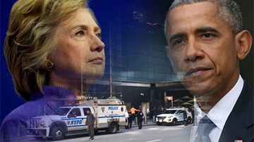 Phát hiện bưu kiện chứa bom gửi tới nhà  2 cựu TT Mỹ Clinton và Obama