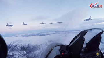 50.000 binh sĩ NATO tập trận lớn nhất từ trước đến nay