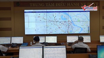 12 ngàn lượt xe buýt mỗi ngày ở Hà Nội đang được vận hành như thế nào?