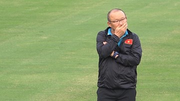 HLV Park Hang Seo giữ bí mật loại 7 cầu thủ đến phút chót