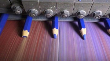 Bên trong 'đế chế' sản xuất bút chì lâu đời nhất thế giới