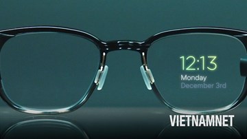 Kính thông minh thần kỳ như điệp viên được chào giá 1000 USD