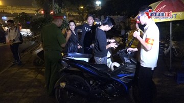 Hà Nội ngày đầu tăng cường 15 tổ 141