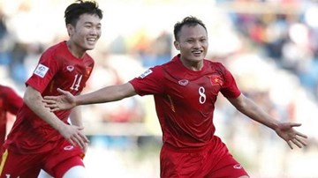 Trọng Hoàng nói gì khi đảm nhiệm vị trí của Văn Thanh?