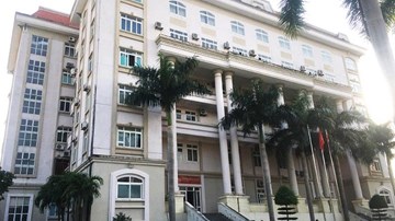 Thanh Hóa: Ngỡ ngàng trụ sở giám đốc mới nhậm chức xin 10 tỷ sửa sang