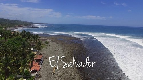 El Salvador - Đất nước chỉ nên ghé thăm 'qua màn hình'