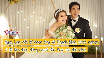 Diễn viên Thanh Bình - người đàn ông khiến nửa địa cầu ao ước