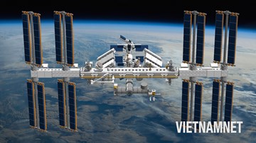 Trạm vũ trụ 100 tỷ đô được xây ngoài không gian như thế nào?