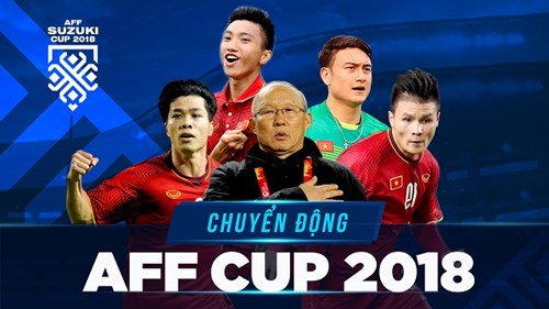 Khai màn AFF Cup: 'Phép màu' thầy Park và chu kì 10 năm của bóng đá Việt