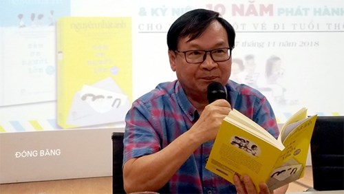 Khán giả 'đòi' nhà văn Nguyễn Nhật Ánh trực tiếp casting diễn viên phim