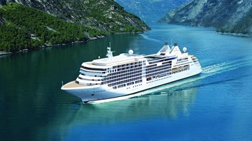 Khám phá tàu du lịch ‘khủng’ 500 triệu USD chỉ dành cho giới nhà giàu