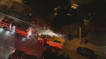 Xả súng hàng loạt tại California, ít nhất 12 người thiệt mạng