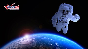 Cần trải qua những thử thách khắc nghiệt như thế  nào để bay vào vũ trụ?