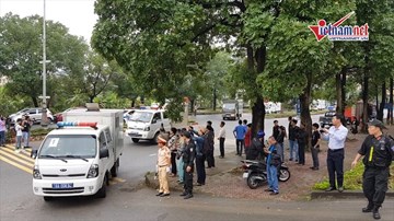 Cựu Trung tướng Phan Văn Vĩnh và 91 đồng phạm hầu tòa