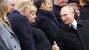 TT Pháp Macron đả kích, TT Putin 'ấm áp' với TT Trump