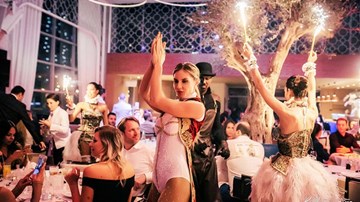 3 nhà hàng hé lộ sự xa xỉ của dân chơi Dubai