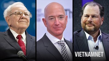 Vì sao các siêu tỷ phú thế giới đổ 'núi tiền' mua báo giấy hết thời?