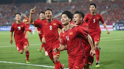 Công Phượng, Anh Đức lập công, Việt Nam hạ đẹp Malaysia