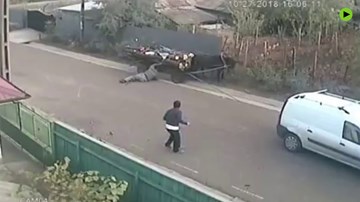 Tai nạn khiến người xem bối rối nhất vì không hiểu tại sao