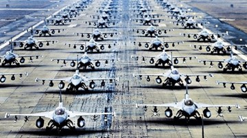 Tại sao Trung Quốc chỉ là cường quốc quân sự thứ 3 thế giới?