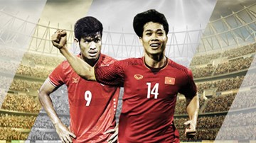 Công Phượng đối đầu kịch tính 'Messi Myanmar': Lợi thế thuộc về ai?