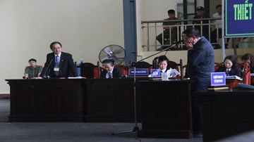 Ông Phan Văn Vĩnh khai 'không được báo cáo CNC là công ty đánh bạc'