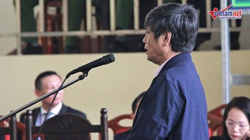 Bị cáo Nguyễn Thanh Hóa khai bất nhất, lấy lý do 'thần kinh không ổn định'