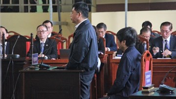 Nguyễn Văn Dương: 'Nói CNC ảo tưởng, bị cáo Hoá xúc phạm danh dự tôi'