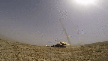 Pháo phản lực Nga 