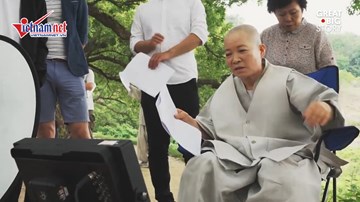 Chuyện của nữ tu Hàn Quốc đam mê làm đạo diễn
