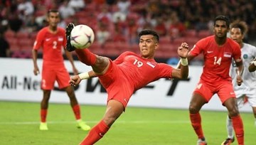 Highlights AFF Cup: ĐT Singapore 6-1 ĐT Timor Leste