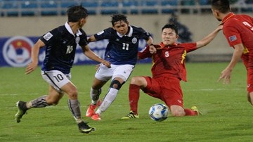 Việt Nam vs. Campuchia: 'Quân bài nguy hiểm' thầy Park phải dè chừng