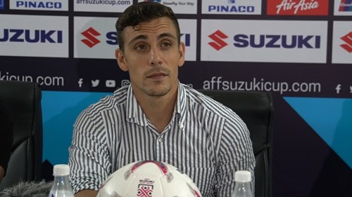 HLV Campuchia: 'Việt Nam quá mạnh, xứng đáng là ứng viên vô địch'