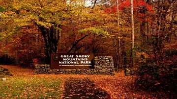 Những công viên đẹp như tranh, thu hút nhiều du khách nhất của Mỹ