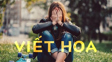 Vì sao đại học hàng đầu ở Anh cấm dùng chữ viết hoa?