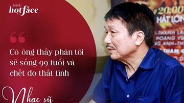 Phú Quang: Thầy phán tôi sống 99 tuổi và chết do thất tình