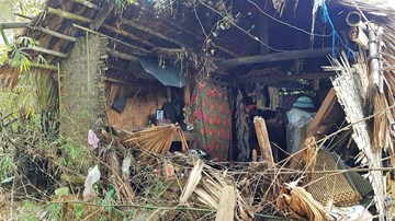 VietNamNet phát động chương trình 'Để ai cũng có một mái nhà'