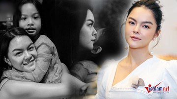 MV mới về tình mẹ đơn thân xúc động rơi nước mắt của Phạm Quỳnh Anh